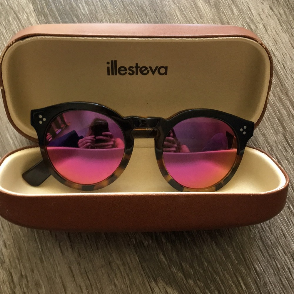 Illesteva sunglasses